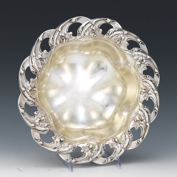 GORHAM ART NOUVEAU STERLING