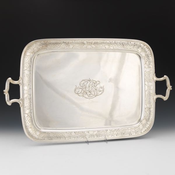 GORHAM ART NOUVEAU STERLING