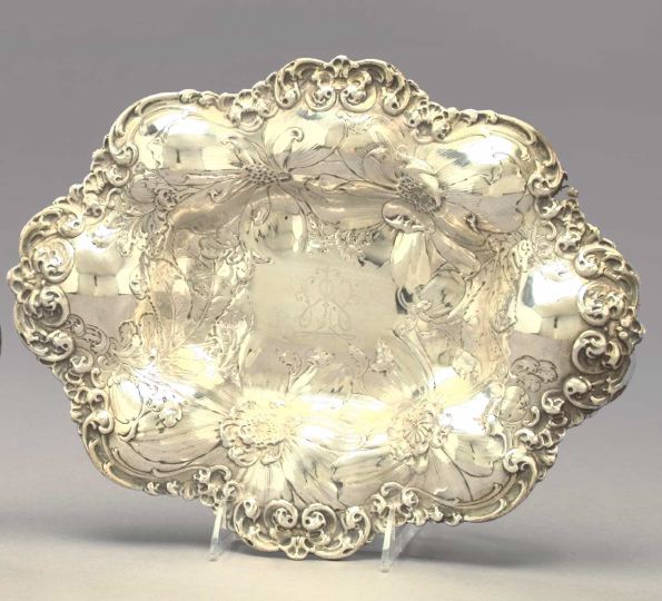 Gorham Art Nouveau Sterling
