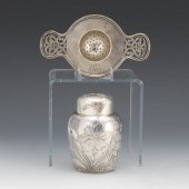 GORHAM ART NOUVEAU STERLING TE
