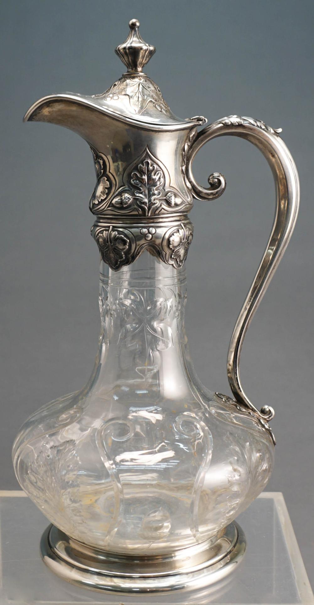 GORHAM 'ATHENIC' STERLING SILVER