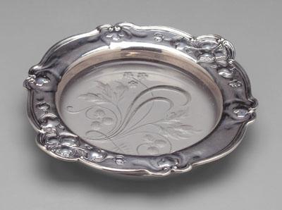 Gorham Athenic sterling wine