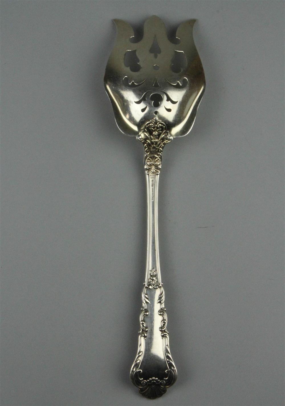 GORHAM ''BARONIAL'' SILVER