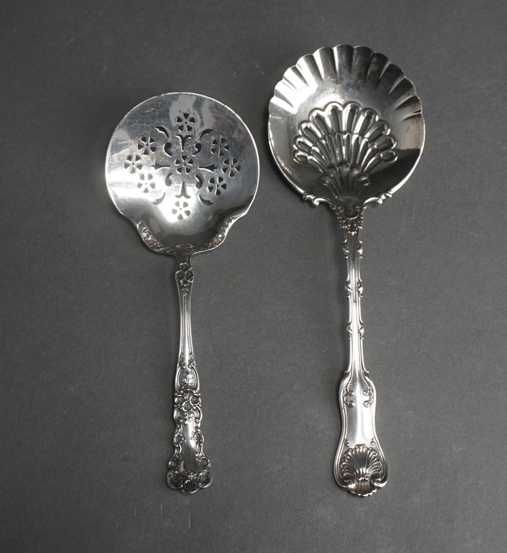 GORHAM 'BUTTERCUP' AND WHITING