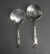 GORHAM 'BUTTERCUP' AND WHITING
