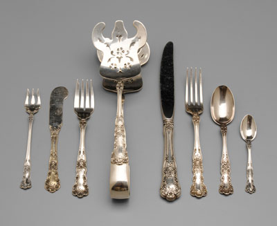Gorham Buttercup Sterling