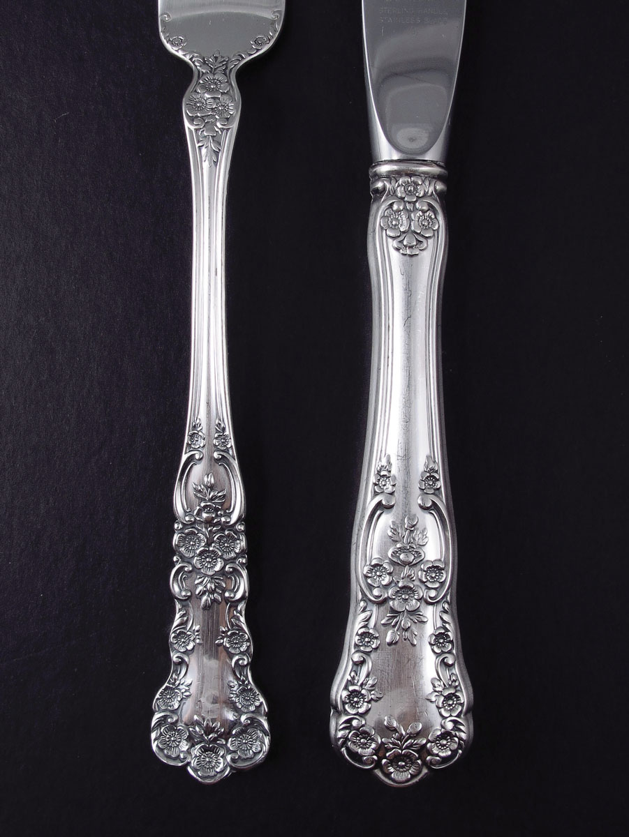 GORHAM BUTTERCUP STERLING