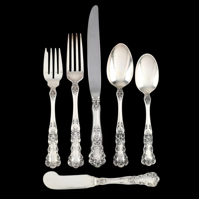 GORHAM BUTTERCUP STERLING SILVER