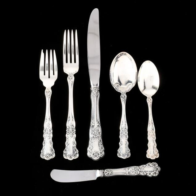 GORHAM BUTTERCUP STERLING SILVER