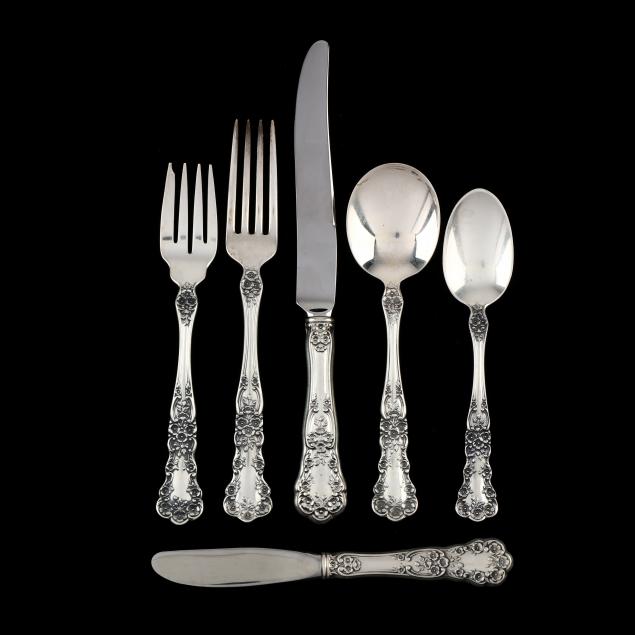GORHAM BUTTERCUP STERLING SILVER
