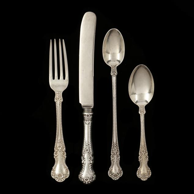 GORHAM CAMBRIDGE STERLING SILVER