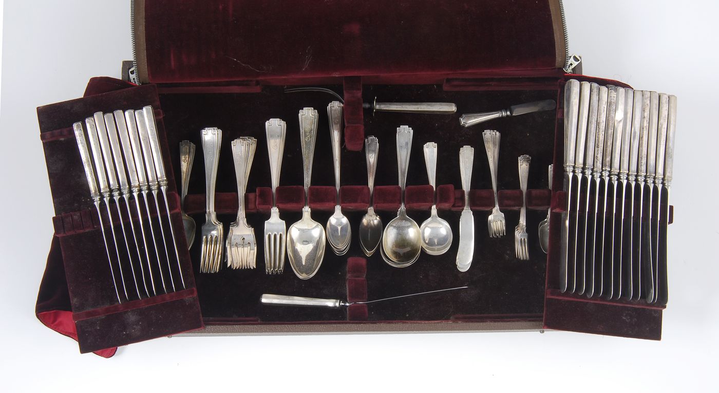 GORHAM CASED STERLING SILVER