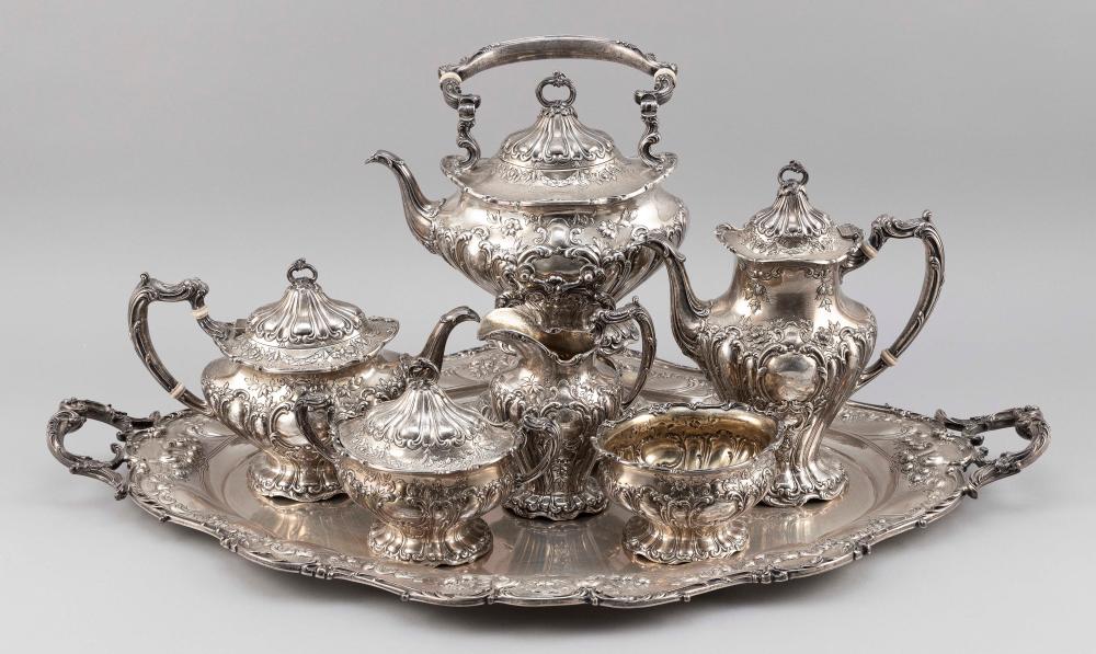 GORHAM “CHANTILLY GRAND” STERLING