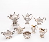 GORHAM "CHANTILLY GRAND" TEA &