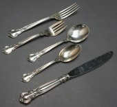 GORHAM CHANTILLY PATTERN STERI