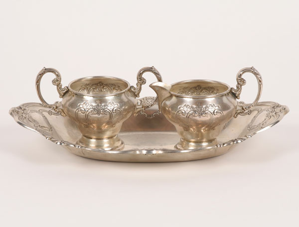 Gorham Chantilly pattern sterling