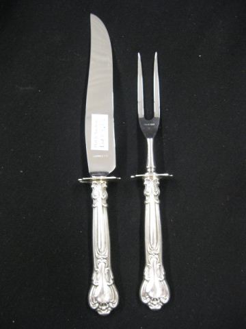 Gorham ''Chantilly'' Sterling