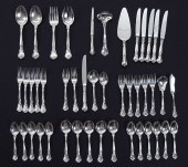 GORHAM CHANTILLY STERLING FLAT