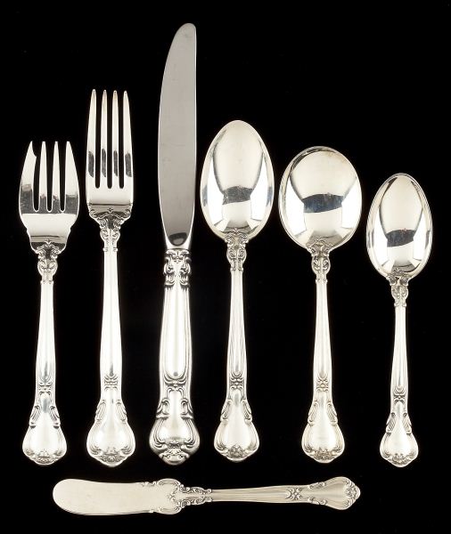 Gorham ''Chantilly'' Sterling