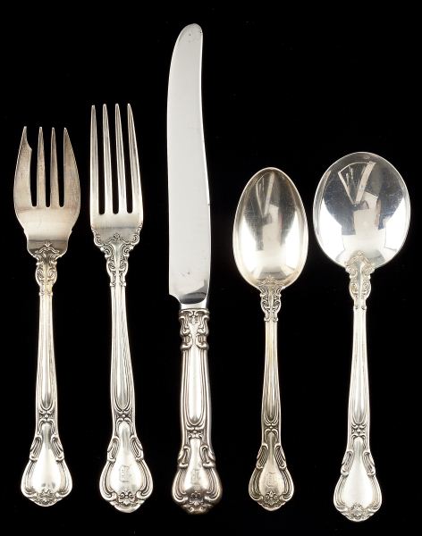 Gorham ''Chantilly'' Sterling