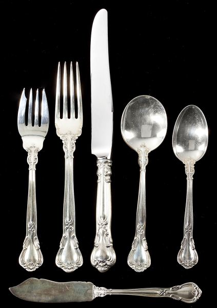 Gorham ''Chantilly'' Sterling