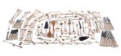 GORHAM CHANTILLY STERLING FLAT