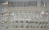 GORHAM CHANTILLY STERLING FLAT
