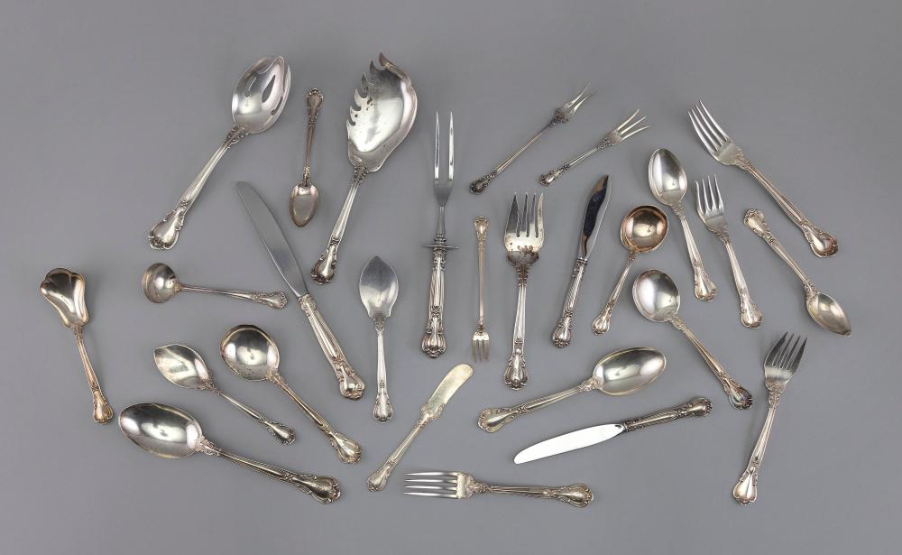 GORHAM “CHANTILLY” STERLING SILVER,