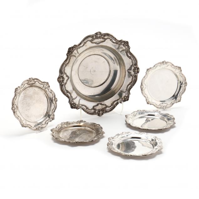 GORHAM CHANTILLY STERLING SILVER