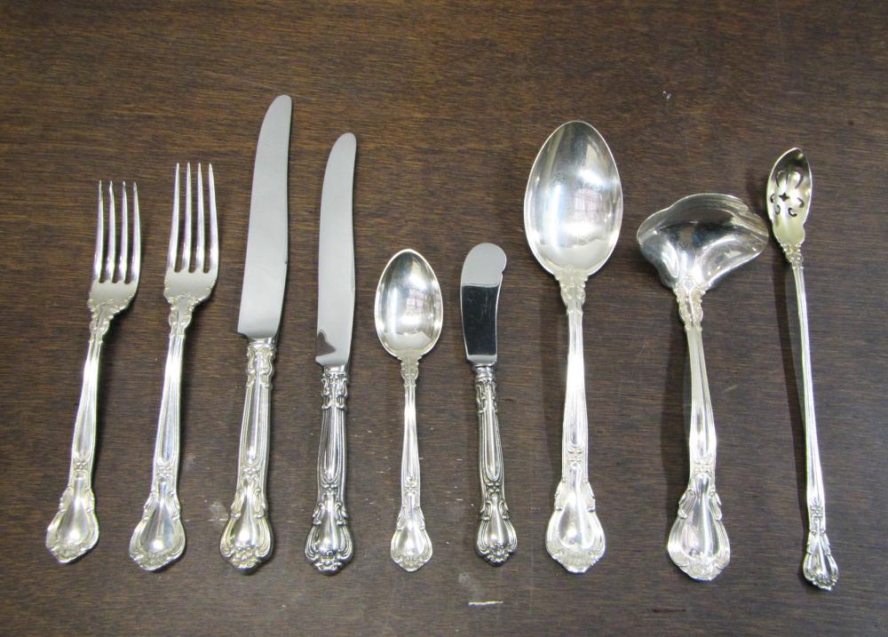 GORHAM "CHANTILLY" STERLING