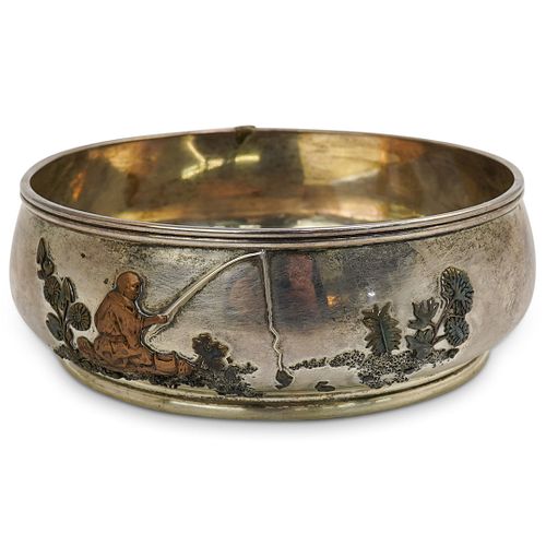 GORHAM CHINOISERIE MIX METAL