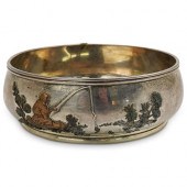 GORHAM CHINOISERIE MIX METAL B