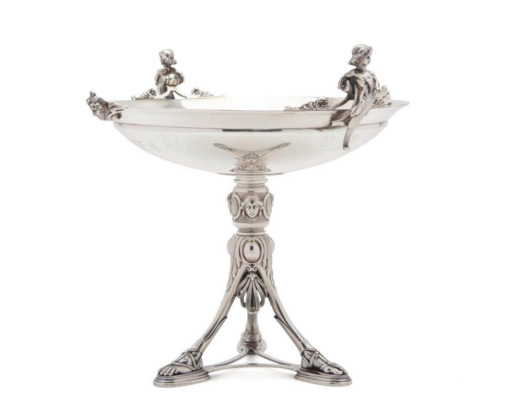 GORHAM CLASSICAL REVIVAL SILVER