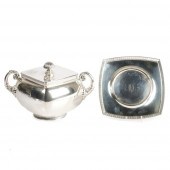 GORHAM & CO. SILVER SOLDERED 0