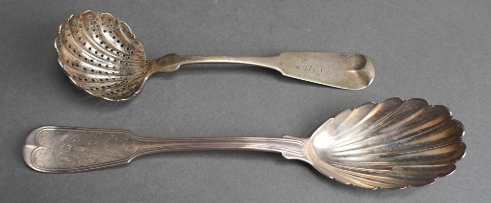 GORHAM COIN SILVER SHELL FORM