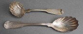 GORHAM COIN SILVER SHELL FORM