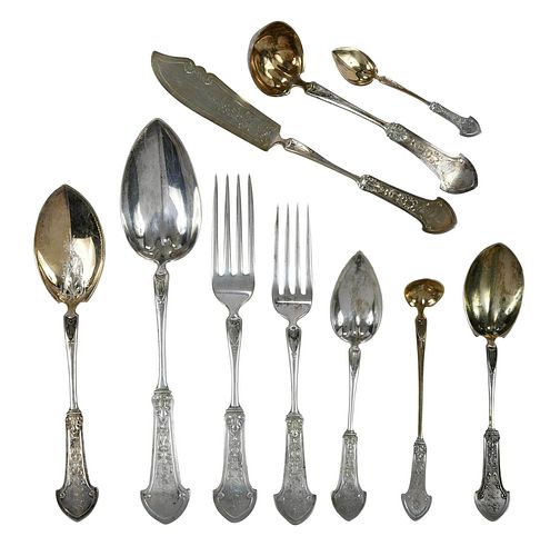 GORHAM CORINTHIAN STERLING
