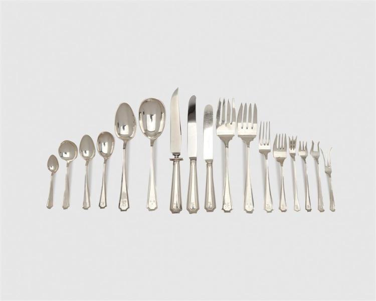 GORHAM DURGIN SILVER FLATWARE