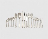 GORHAM DURGIN SILVER FLATWARE