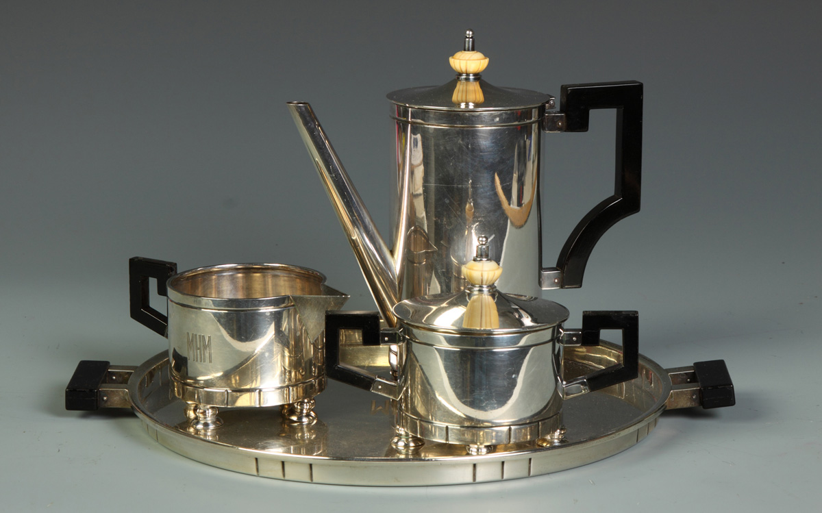 Gorham Eric Magnussen Art Deco 3