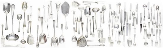 Gorham Etruscan pattern sterling