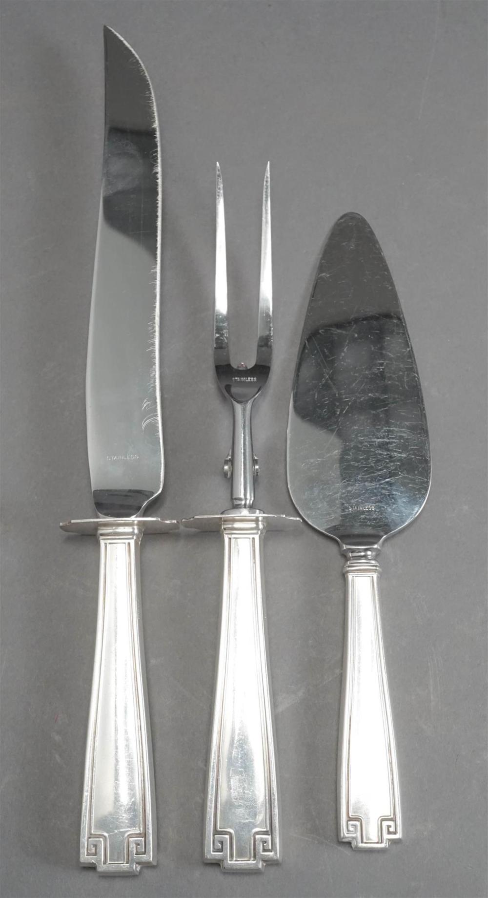 GORHAM ETRUSCAN PATTERN STERLING