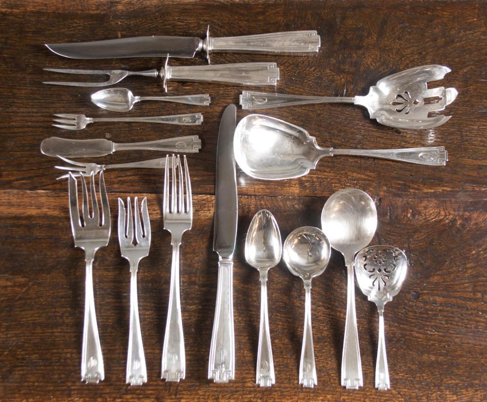 GORHAM "ETRUSCAN" STERLING SILVER