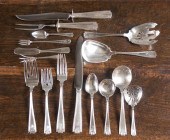 GORHAM "ETRUSCAN" STERLING SIL
