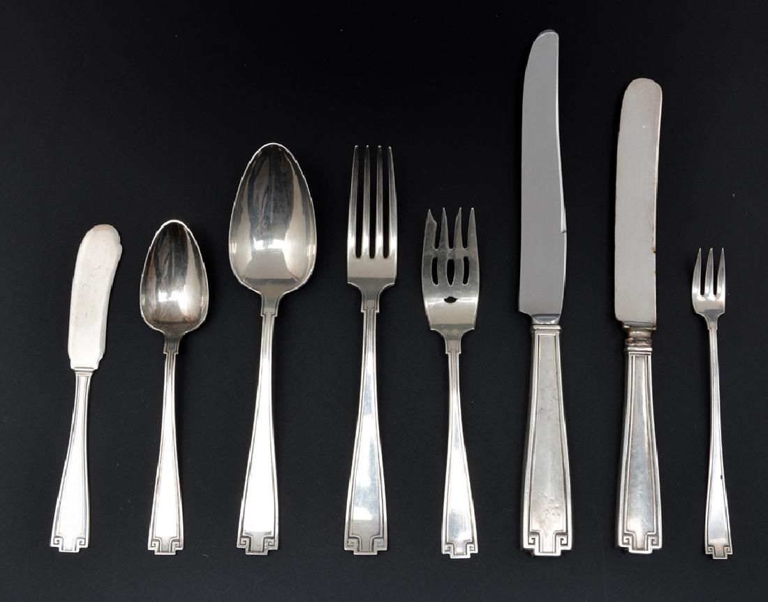 GORHAM ETRUSCAN STERLING SILVER