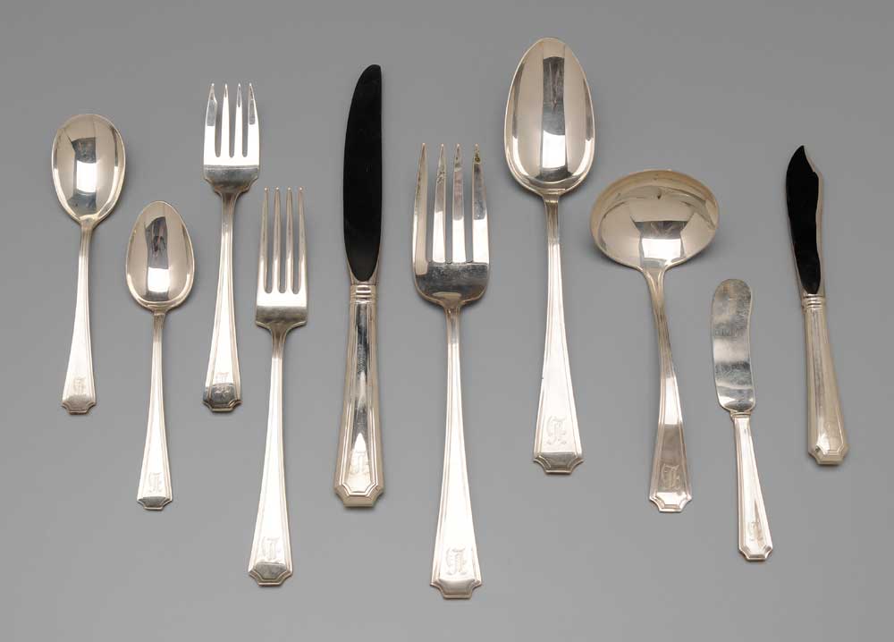 Gorham Fairfax Sterling Flatware