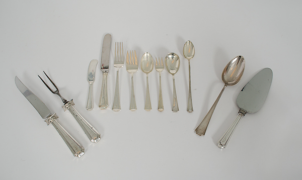 Gorham Fairfax Sterling Flatware