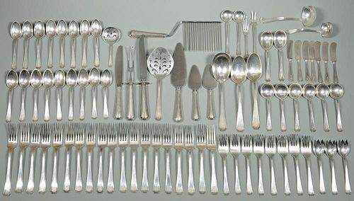 GORHAM FAIRFAX STERLING FLATWARE