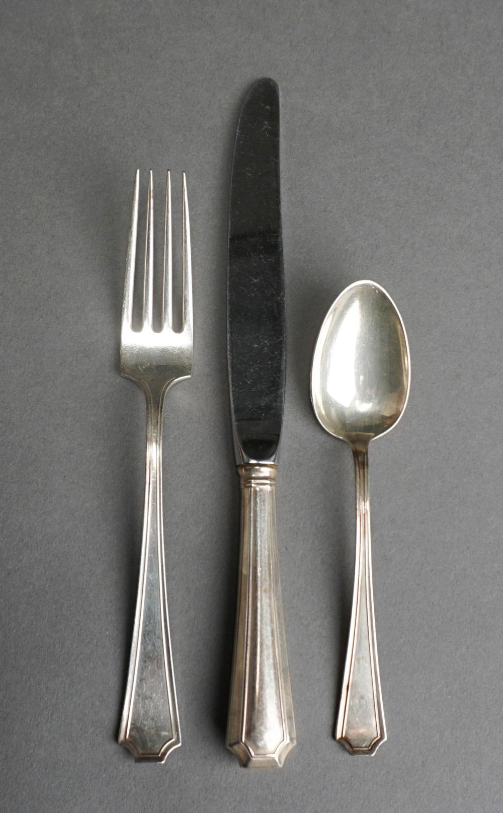 GORHAM 'FAIRFAX' STERLING SILVER