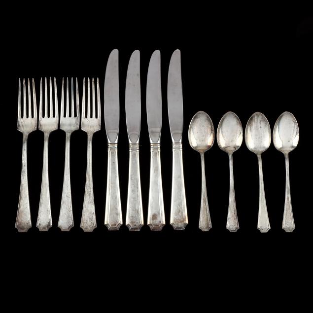 GORHAM FAIRFAX STERLING SILVER